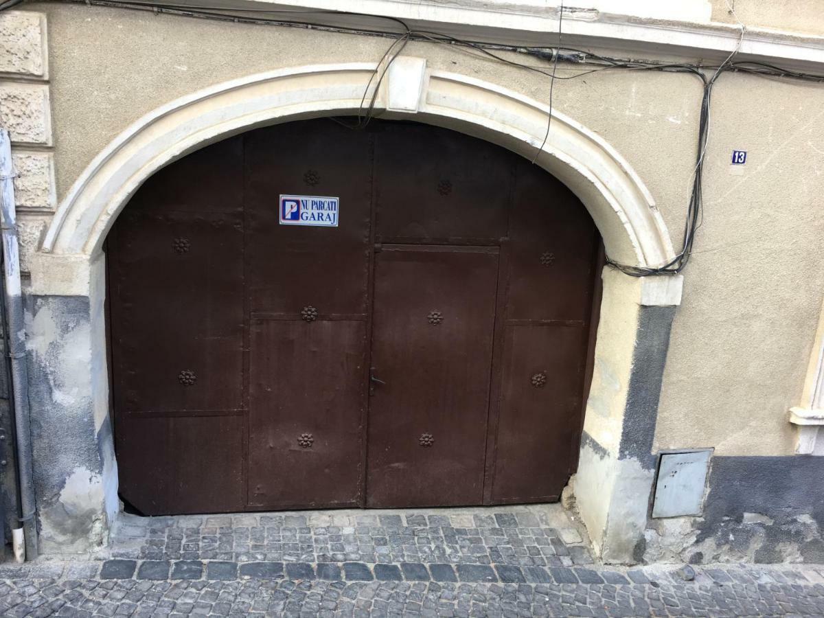 Traditional 公寓 Sibiu